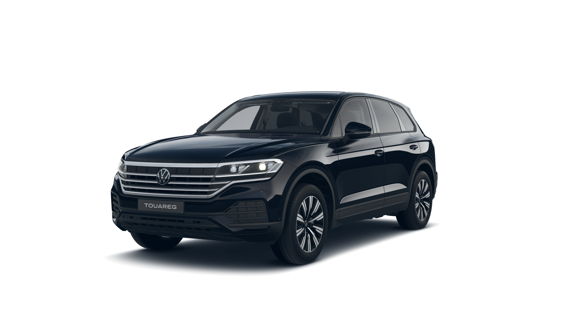 Volkswagen Touareg 4Motion