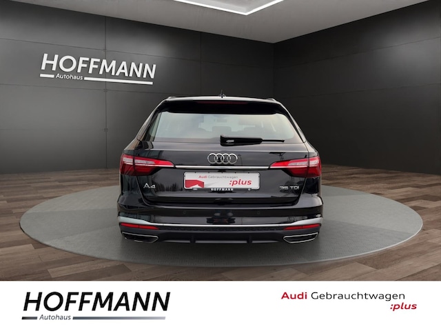 Audi A4 35 TDI Avant S-Line S-Tronic