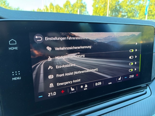 Skoda Octavia 2.0 TDI Combi