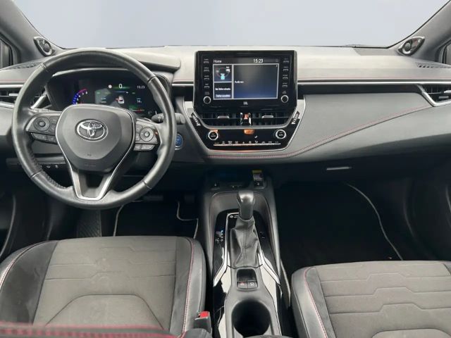 Toyota Corolla Hybride Lounge