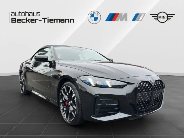 BMW 420 420d Cabrio M-Sport