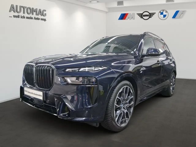 BMW X7 M-Sport xDrive40d