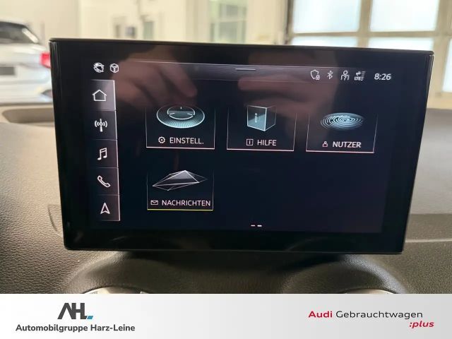 Audi Q2 40 TFSI Quattro S-Line S-Tronic