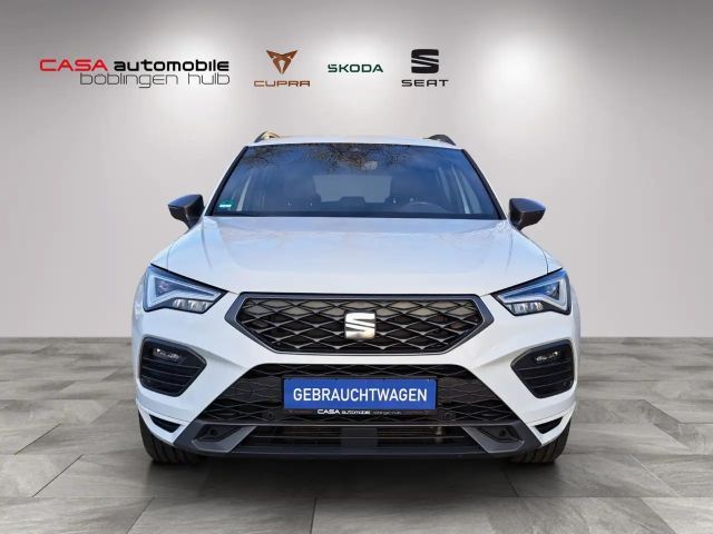 Seat Ateca 2.0 TDI DSG FR-lijn