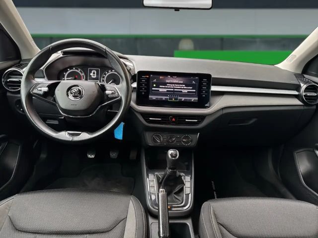 Skoda Fabia 1.0 TSI Tour