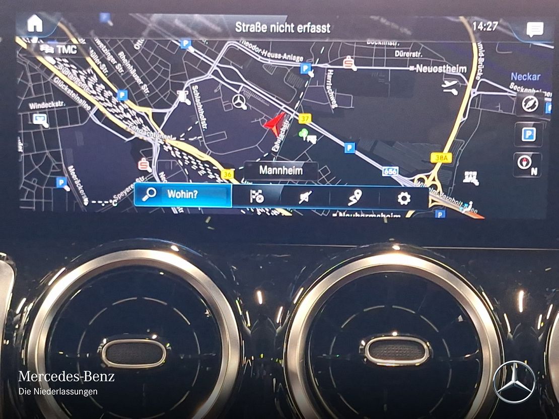 Mercedes-Benz GLB 200 4MATIC