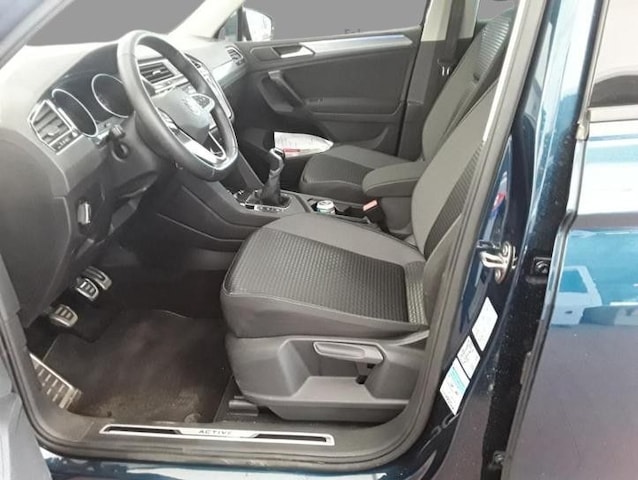 Volkswagen Tiguan 1.5 TSI