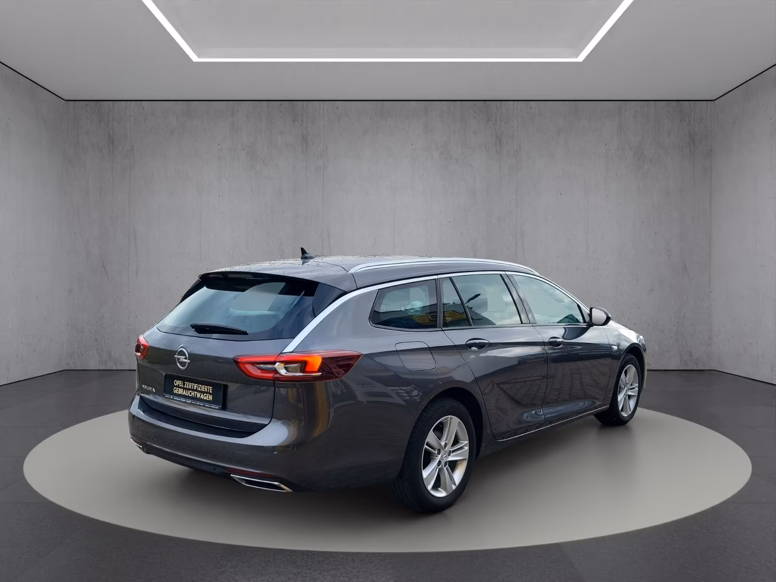 Opel Insignia Sports Tourer