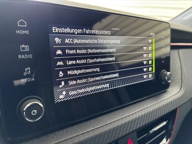 Skoda Kamiq Monte Carlo