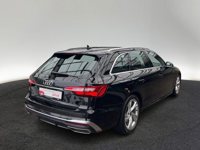 Audi A4 35 TDI Avant S-Line S-Tronic