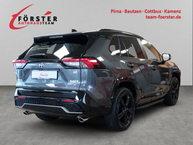 Toyota RAV4 5-deurs GR Plug-in