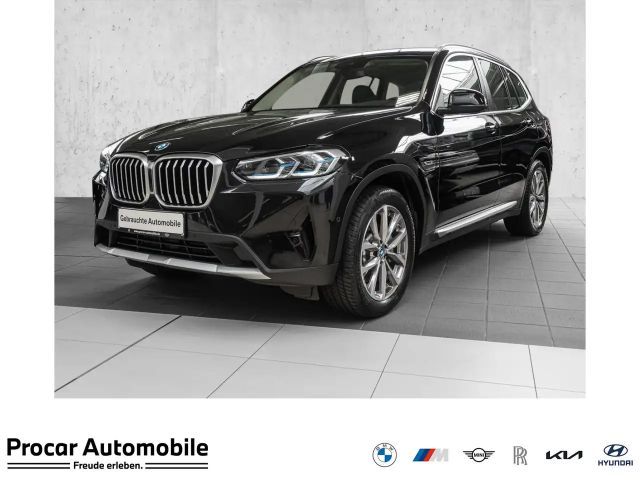 BMW X3 xDrive30e