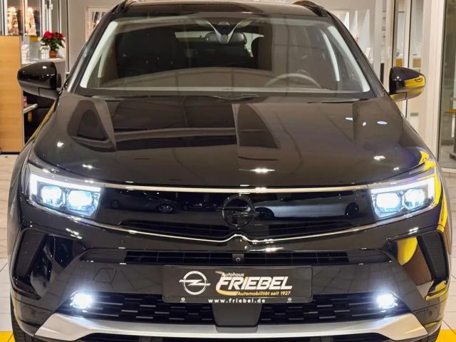 Opel Grandland X Ultim./AT/elektr.Heckkl/Sitzh/Lenkhzg/NEU46800€