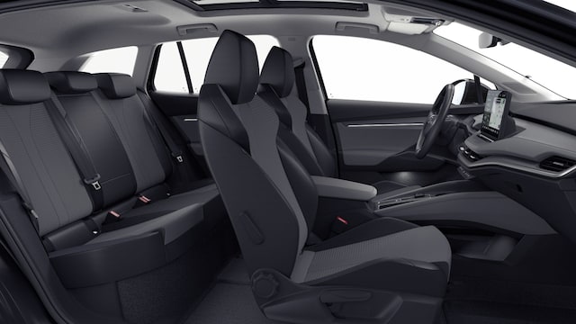 Skoda Enyaq Enyaq 85x *WÄRME*PANO*MATRIX*AHK*ACC*NAVI*R-CAM*