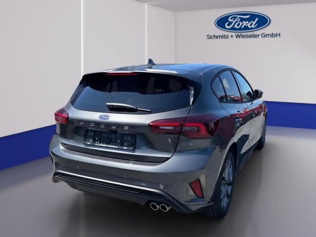 Ford Focus EcoBoost ST Line