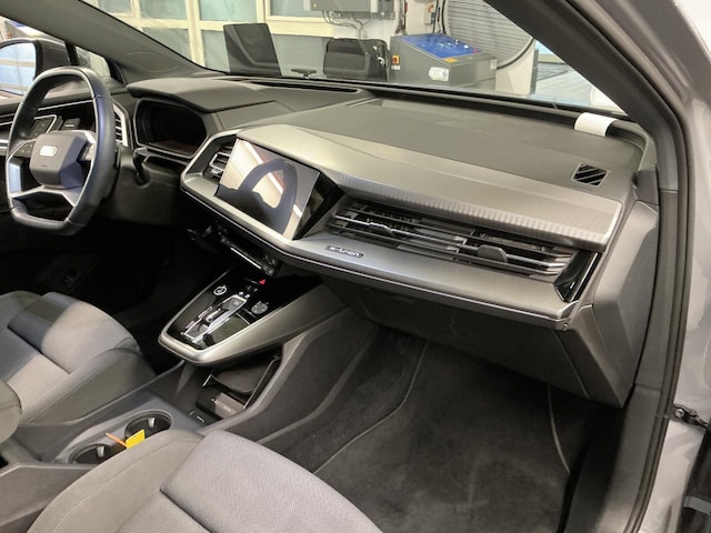 Audi Q4 e-tron Quattro