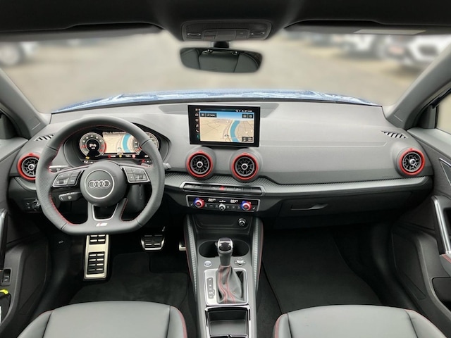 Audi Q2 35 TFSI S-Line S-Tronic