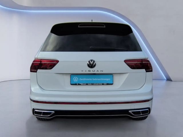 Volkswagen Tiguan 1.5 TSI DSG R-Line
