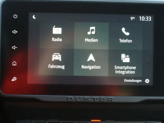 Dacia Duster Extreme