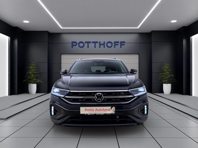 Volkswagen T-Roc 1.5 TSI DSG R-Line