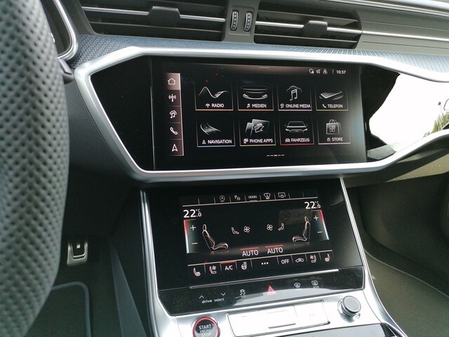 Audi A6 e-tron Avant Performance Quattro