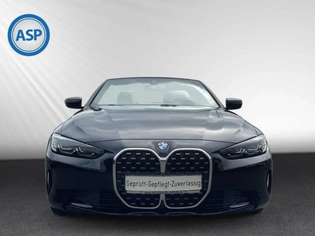 BMW 420 420d Cabrio