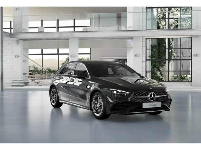 Mercedes-Benz A 200 A 200 d AMG Line