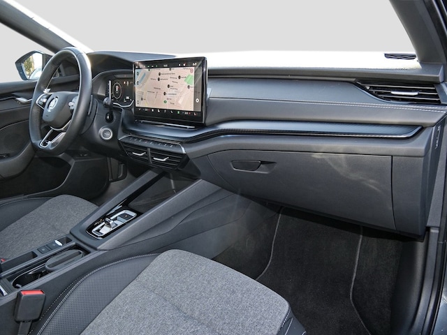 Skoda Octavia 1.5 TSI Combi Sportline