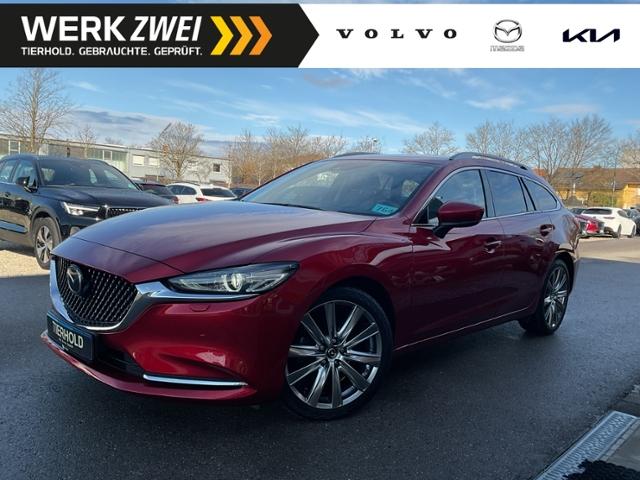 Mazda 6 Exclusive-line Sportbreak