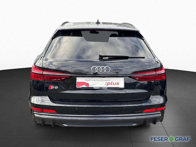 Audi S6 Avant Quattro