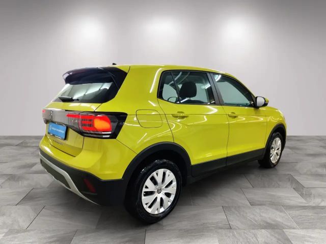 Volkswagen T-Cross 1.0 TSI