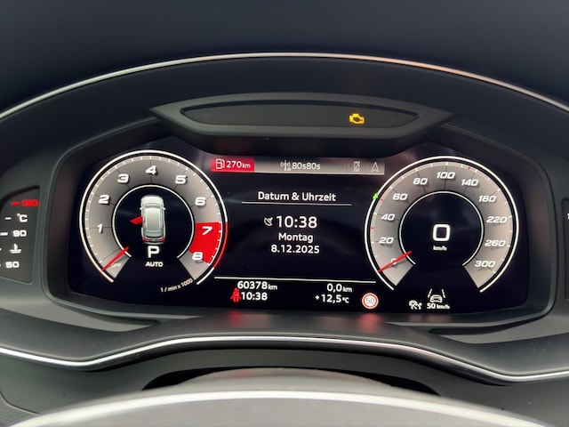 Audi A6 45 TFSI Avant Quattro S-Tronic