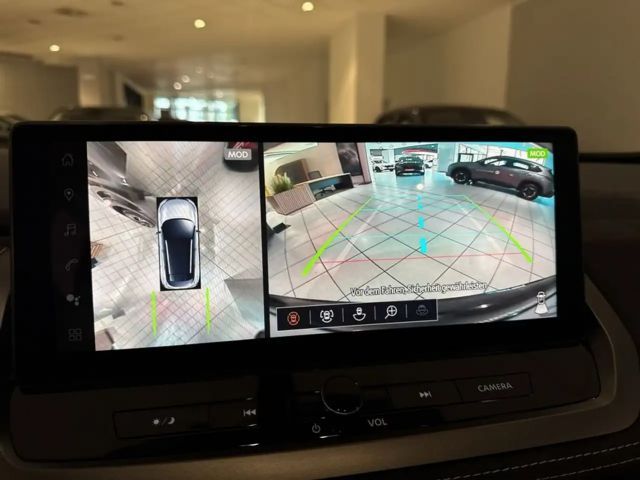 Nissan Qashqai DIG-T Tekna