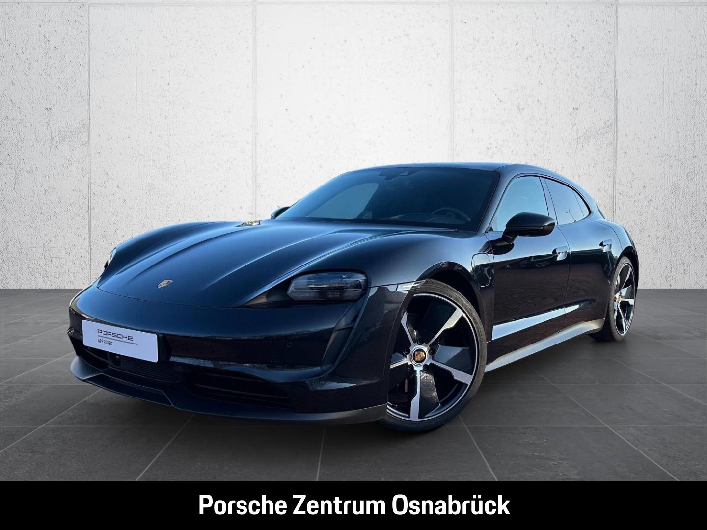 Porsche Taycan Sport Turismo