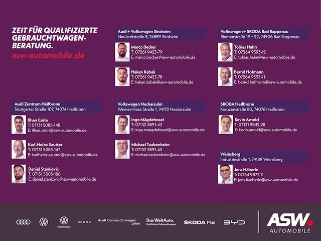 Audi A6 40 TDI Avant Quattro S-Tronic Sport