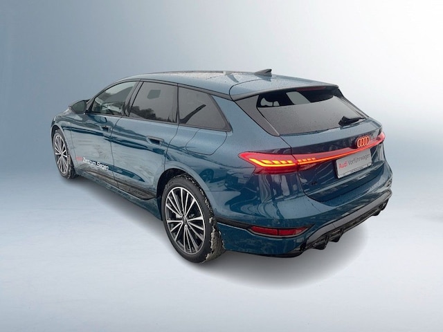 Audi A6 e-tron Avant Performance