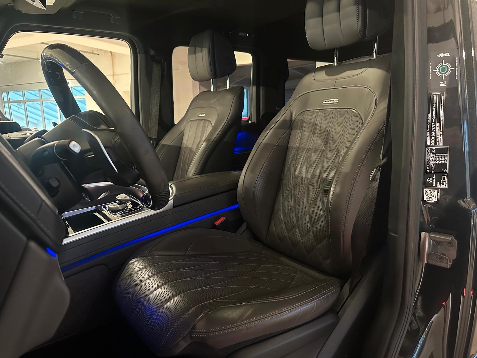 Mercedes-Benz AMG G 4MATIC