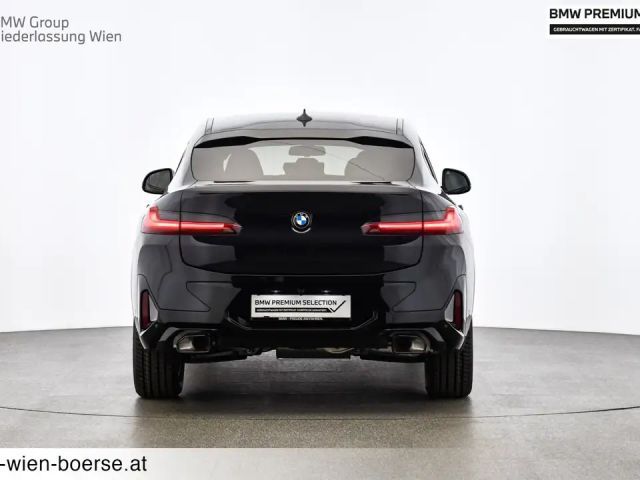 BMW X4 xDrive20d
