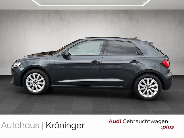 Audi A1 25 TFSI S-Tronic Sportback