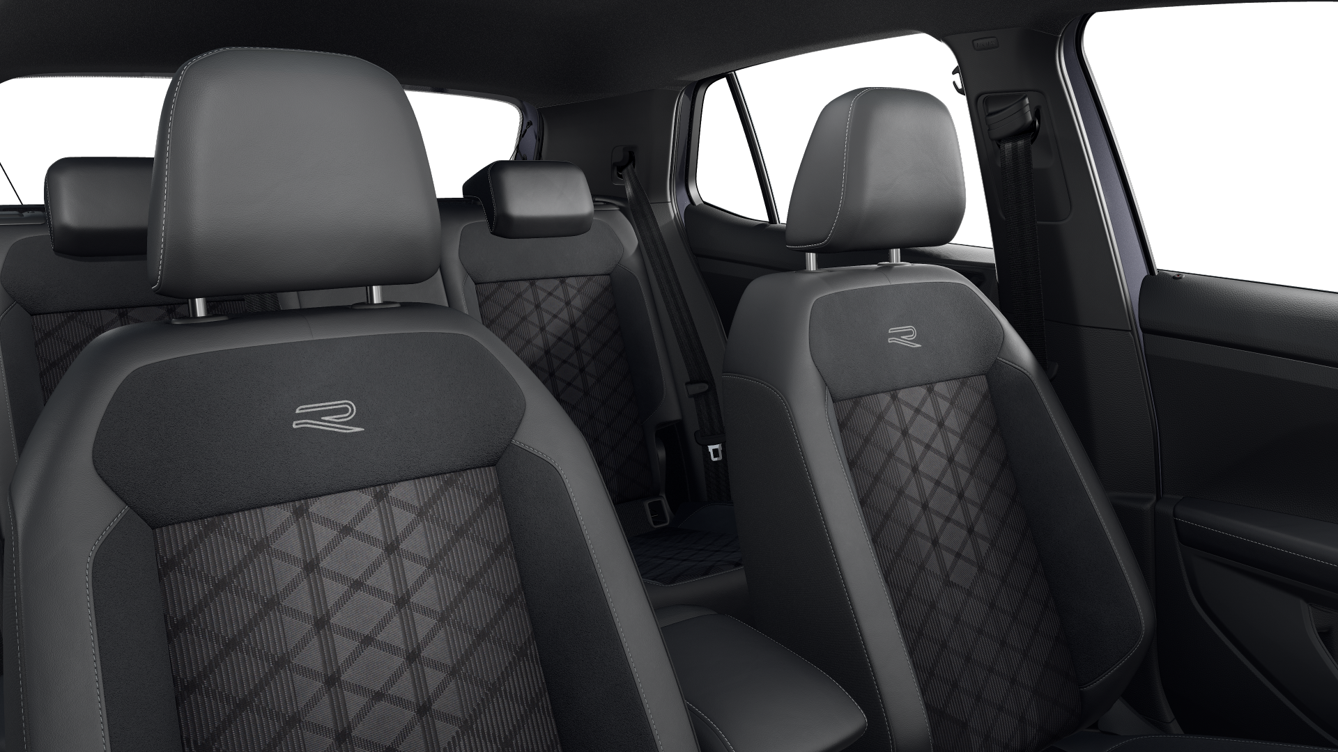 Volkswagen T-Cross 1.0 TSI R-Line