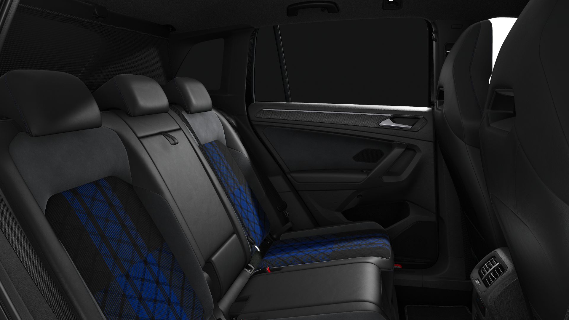 Volkswagen Tiguan 2.0 TSI DSG