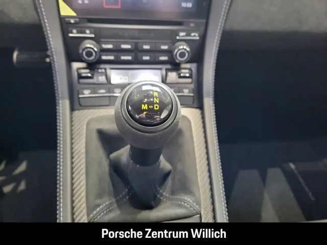 Porsche Cayman 718 Coupé RS