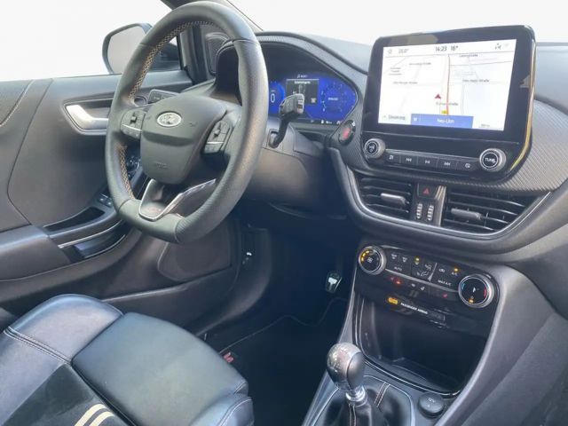 Ford Puma EcoBoost ST Line