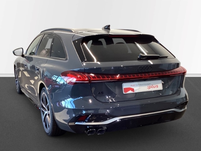 Audi A5 Avant S-Tronic