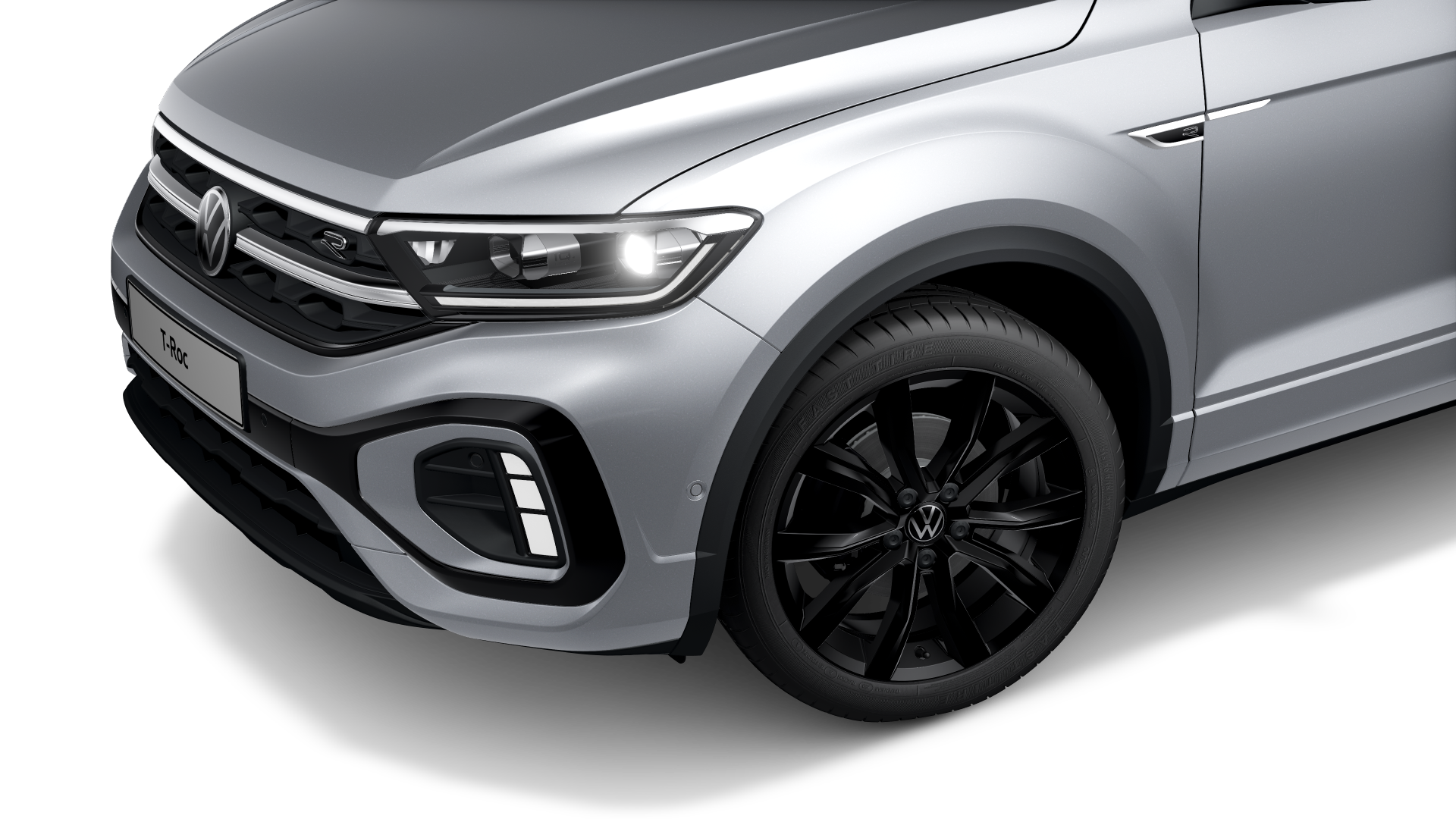 Volkswagen T-Roc 2.0 TDI R-Line