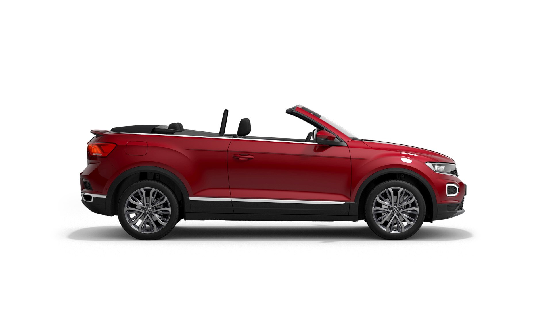 Volkswagen T-Roc 1.5 TSI Cabriolet Style
