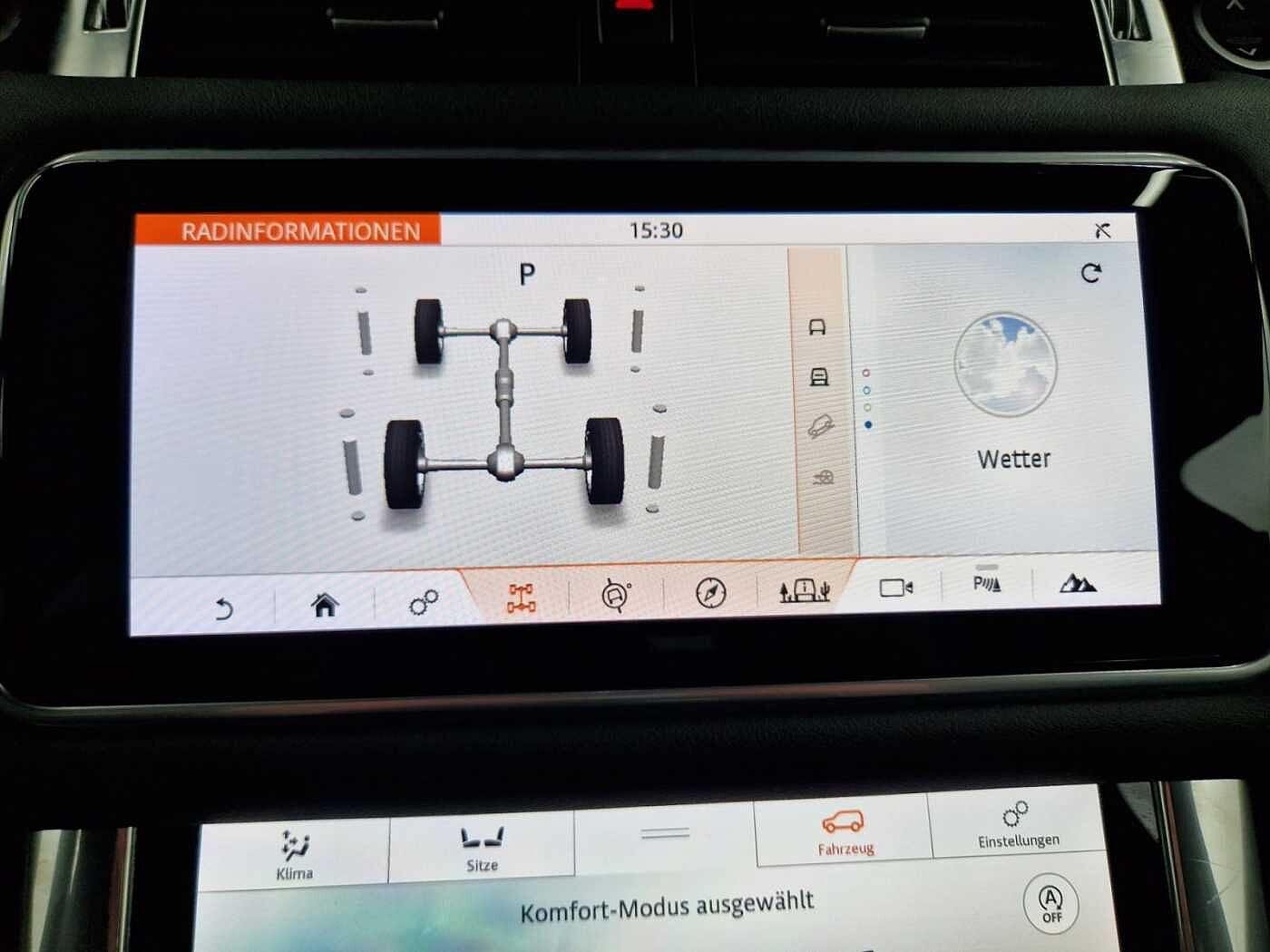 Land Rover Range Rover Sport SE