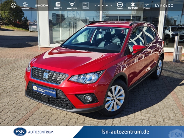 Seat Arona 1.0 TSI DSG