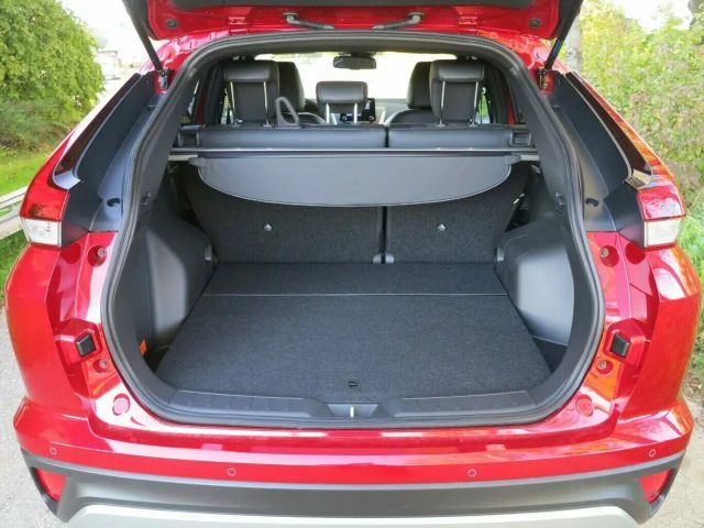 Mitsubishi Eclipse Cross Plus,