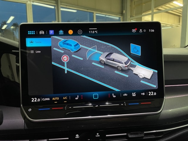 Volkswagen Golf 1.5 TSI Golf VIII Variant